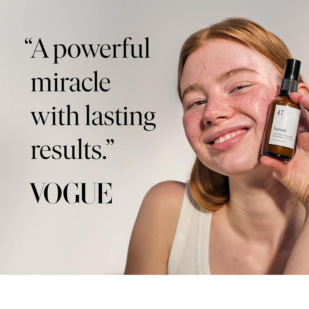 Moisturizing Anti-Acne Facial Serum