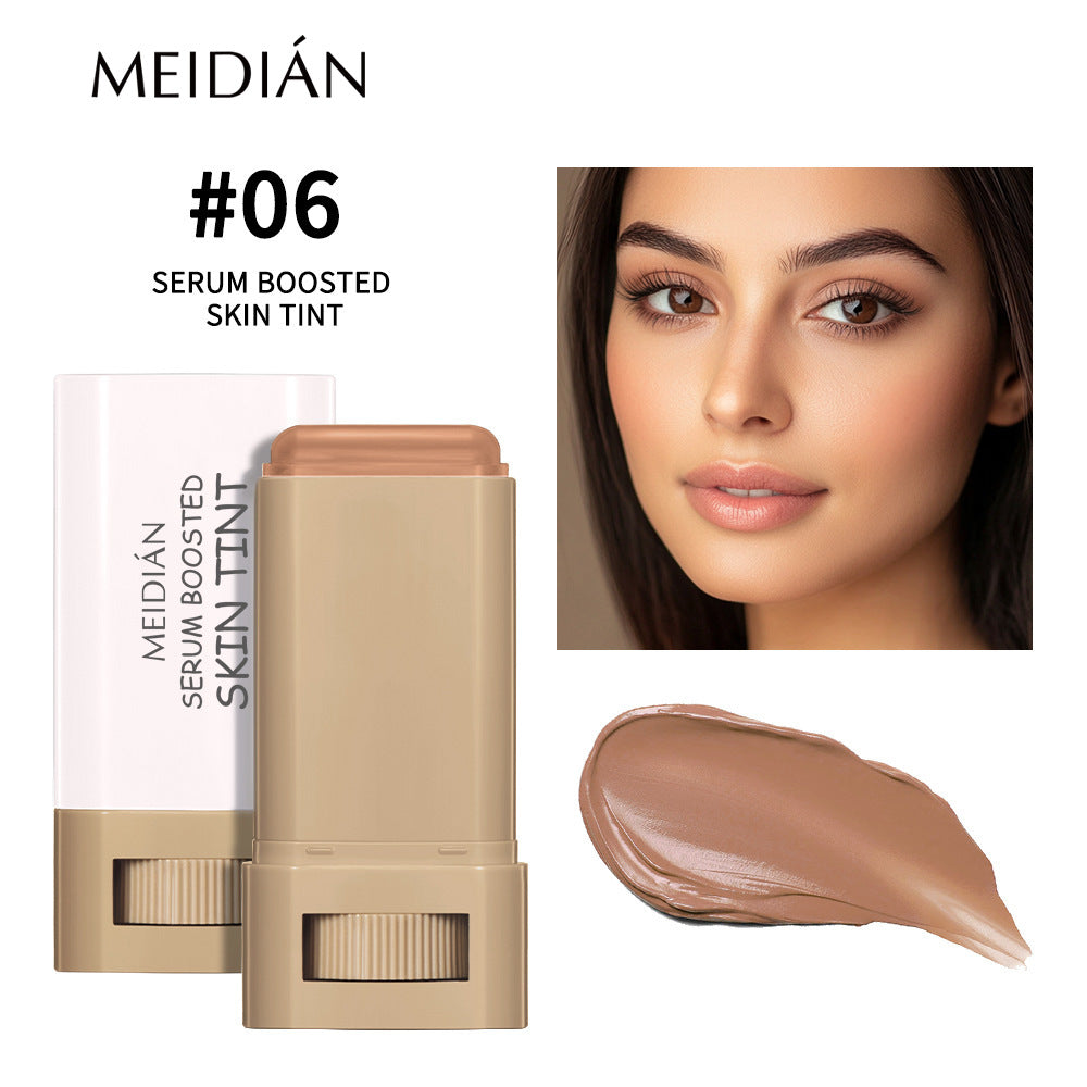 Concealer Foundation Liquid Stick Make-up Lasting No Makeup Mixed Oil Skin Oil Control Foundation