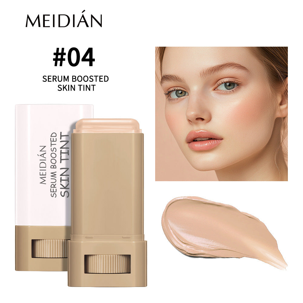Concealer Foundation Liquid Stick Make-up Lasting No Makeup Mixed Oil Skin Oil Control Foundation