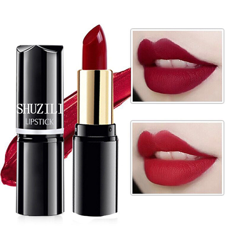 Round tube lipstick