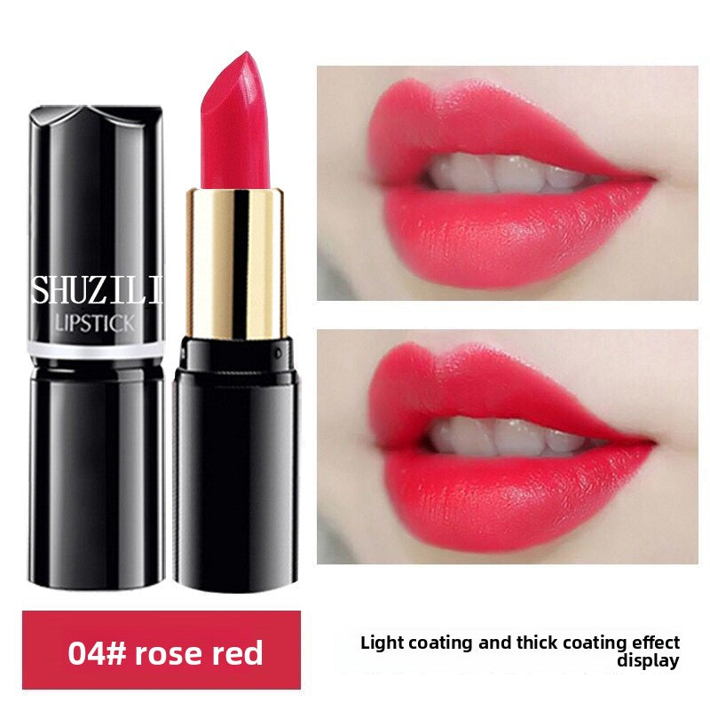 Round tube lipstick
