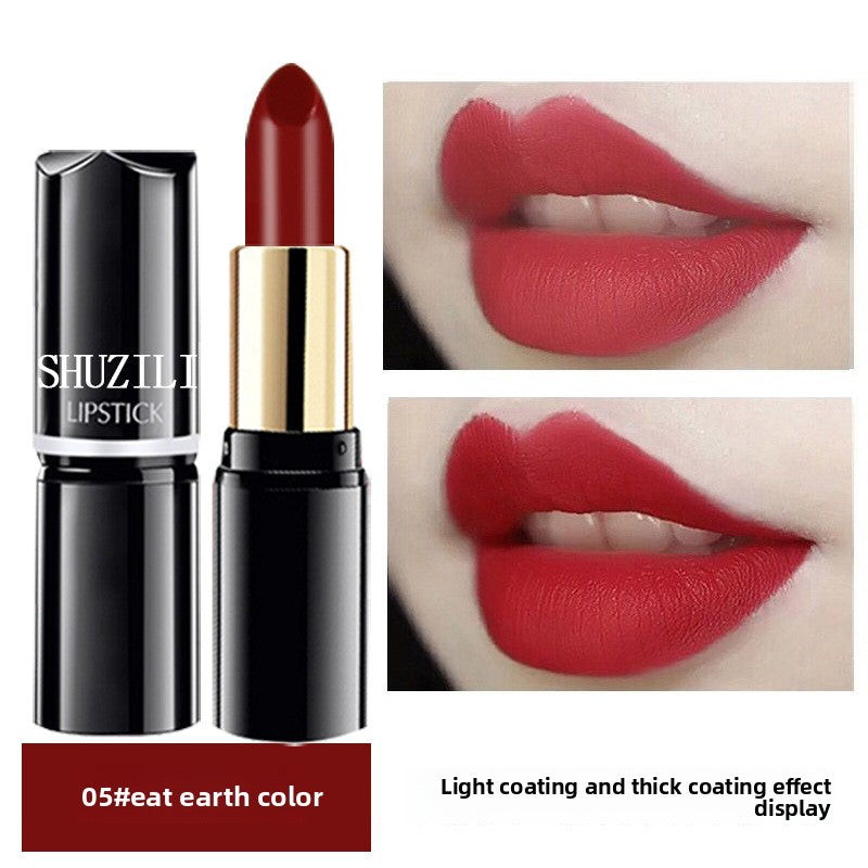 Round tube lipstick