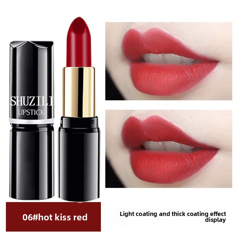 Round tube lipstick