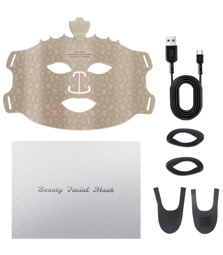 Photon Therapy LED Facial Beauty Mask