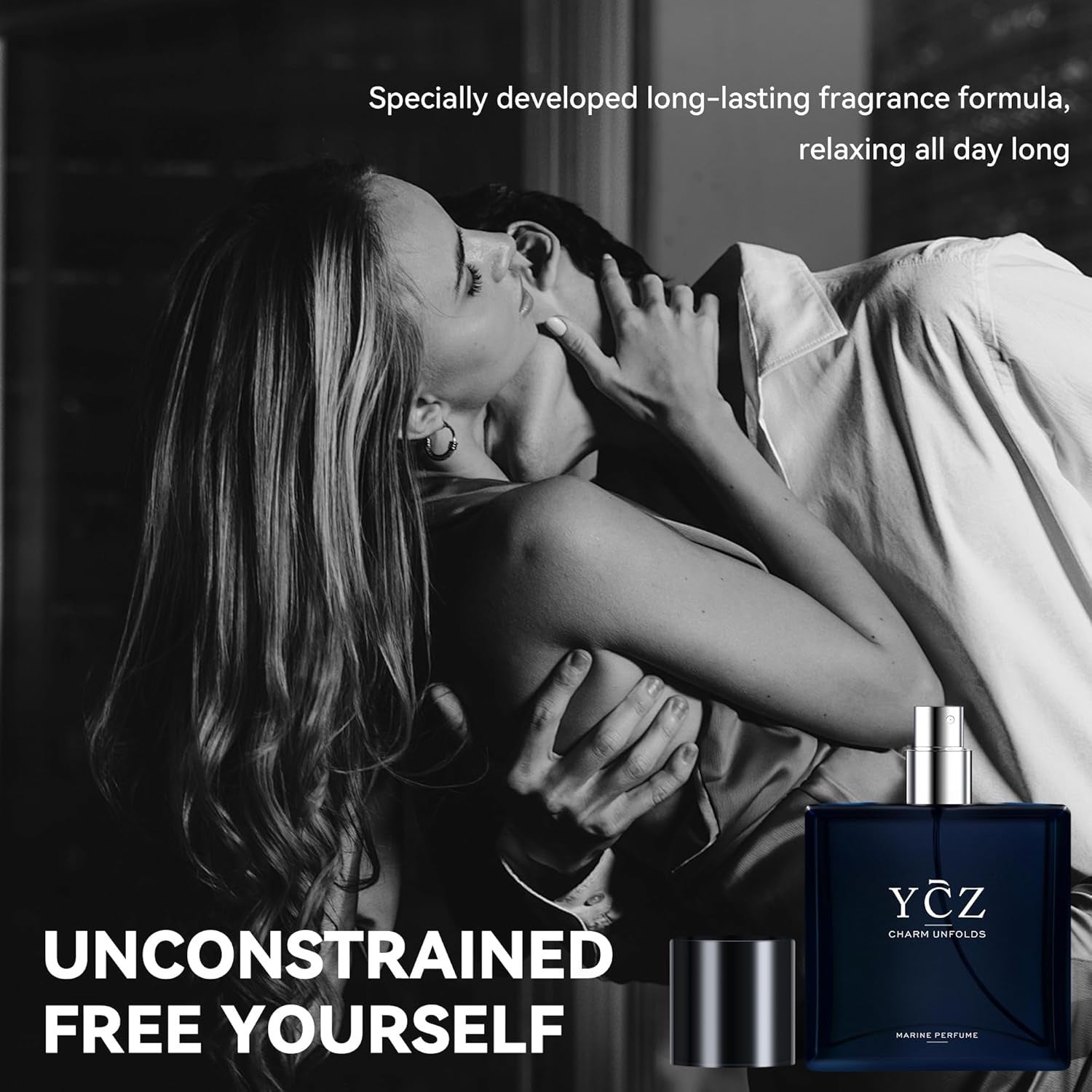 Men's Cologne Perfume with Citrus Notes