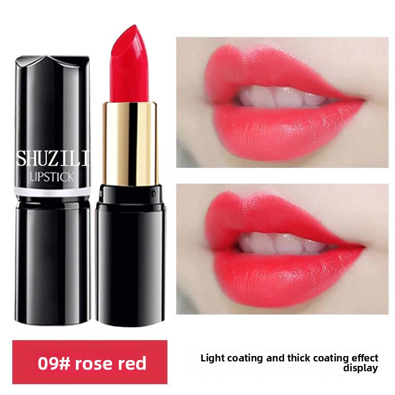 Round tube lipstick