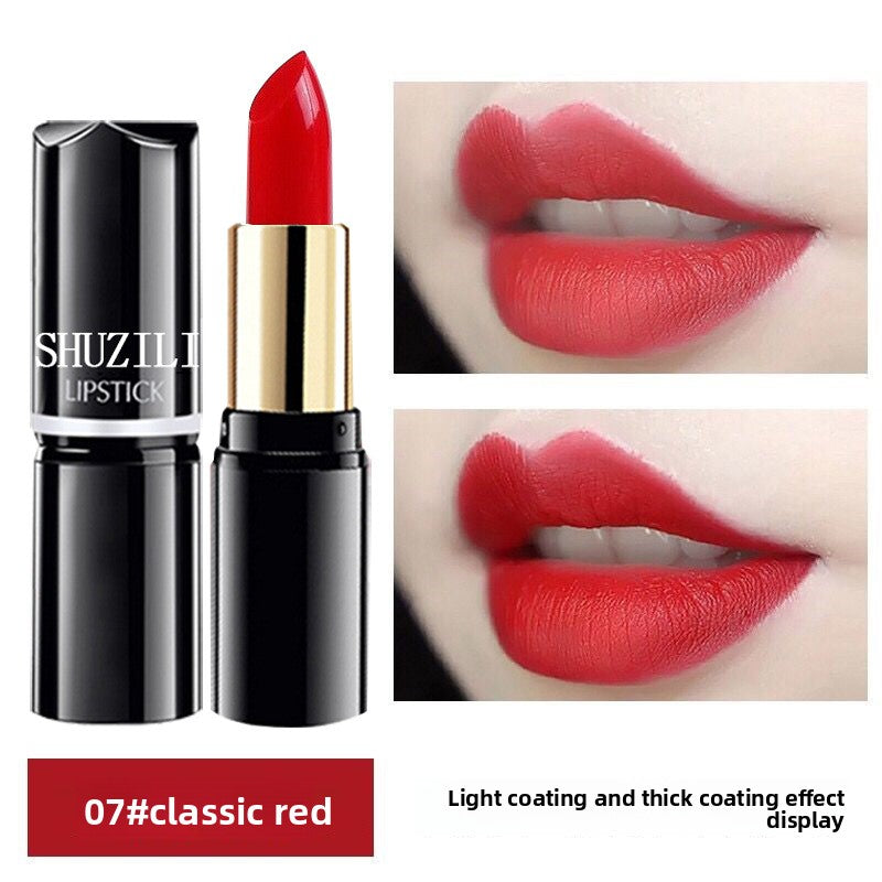Round tube lipstick
