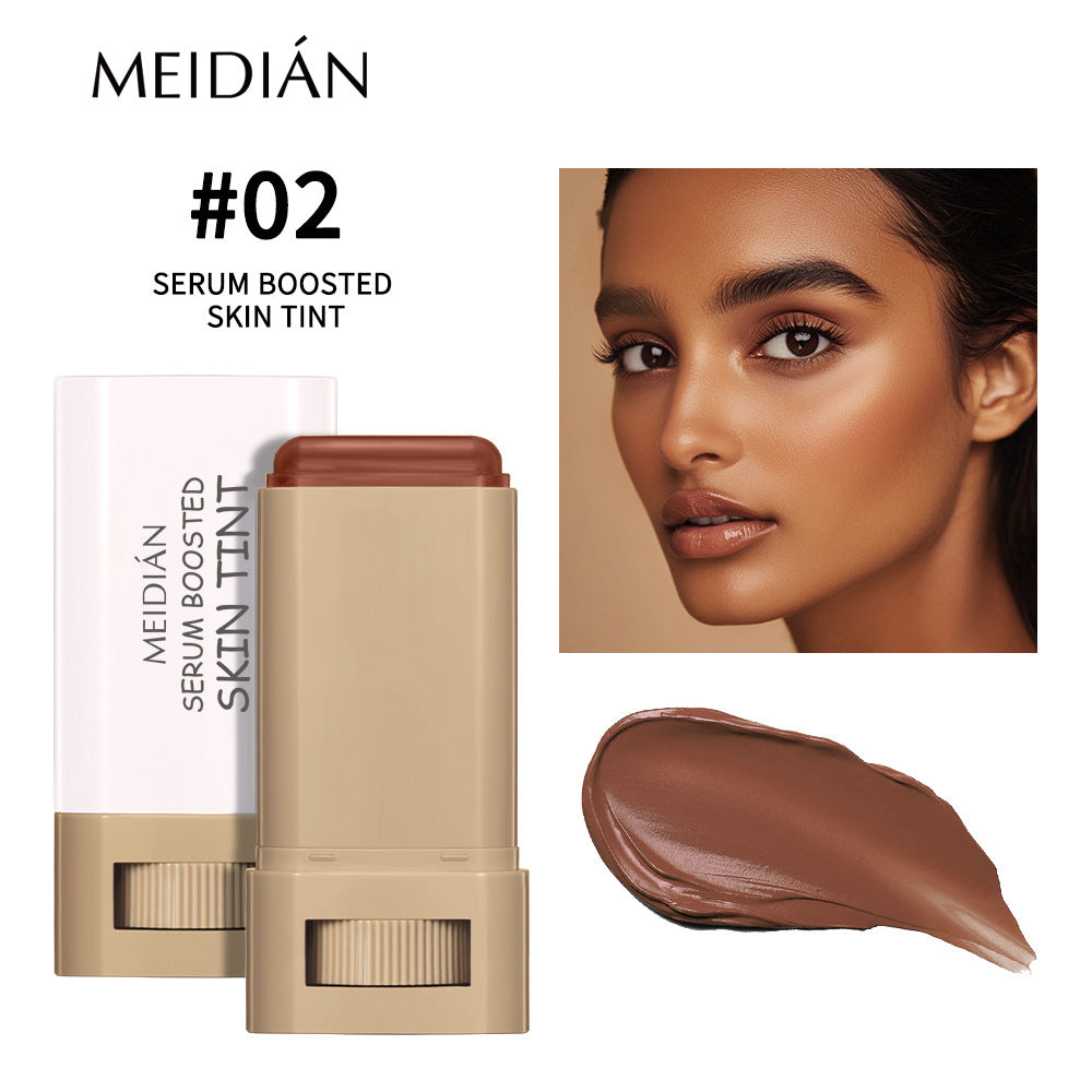 Concealer Foundation Liquid Stick Make-up Lasting No Makeup Mixed Oil Skin Oil Control Foundation