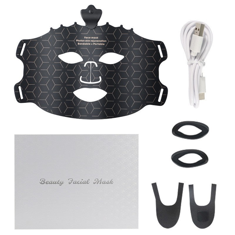 Photon Therapy LED Facial Beauty Mask