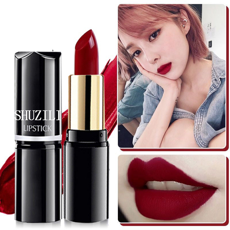 Round tube lipstick