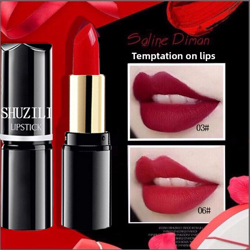 Round tube lipstick