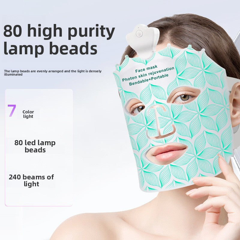Photon Therapy LED Facial Beauty Mask