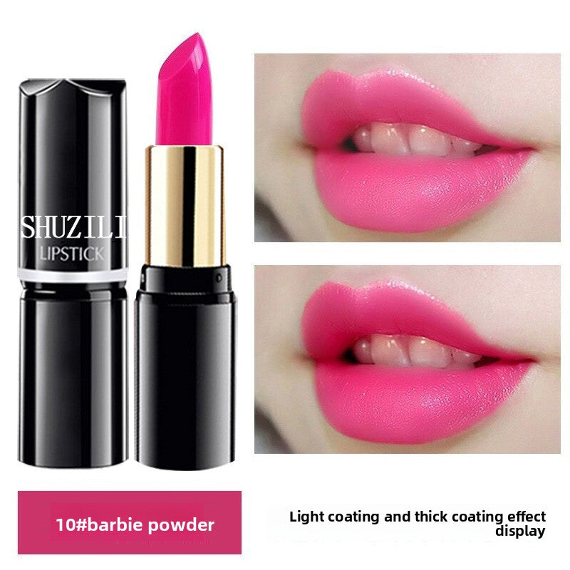 Round tube lipstick