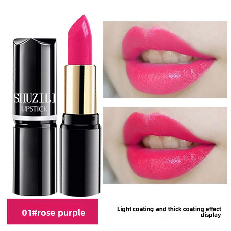 Round tube lipstick