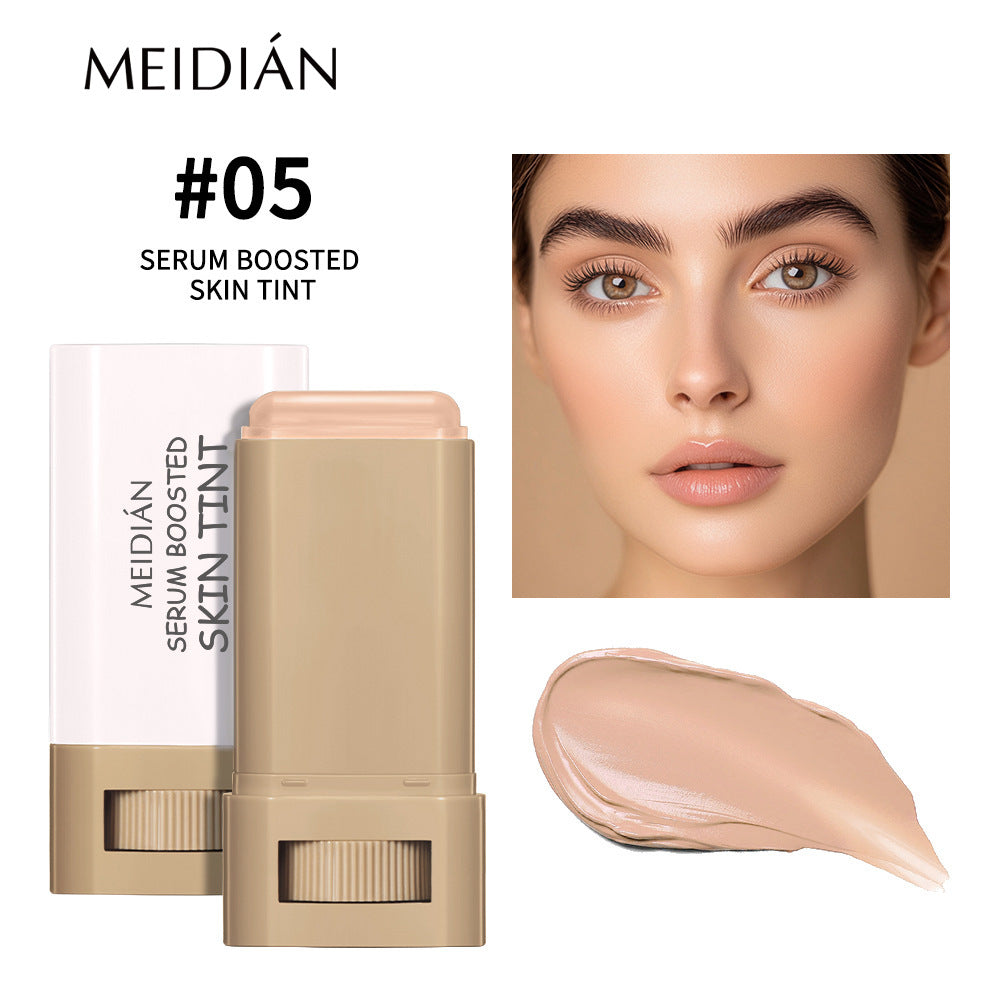 Concealer Foundation Liquid Stick Make-up Lasting No Makeup Mixed Oil Skin Oil Control Foundation