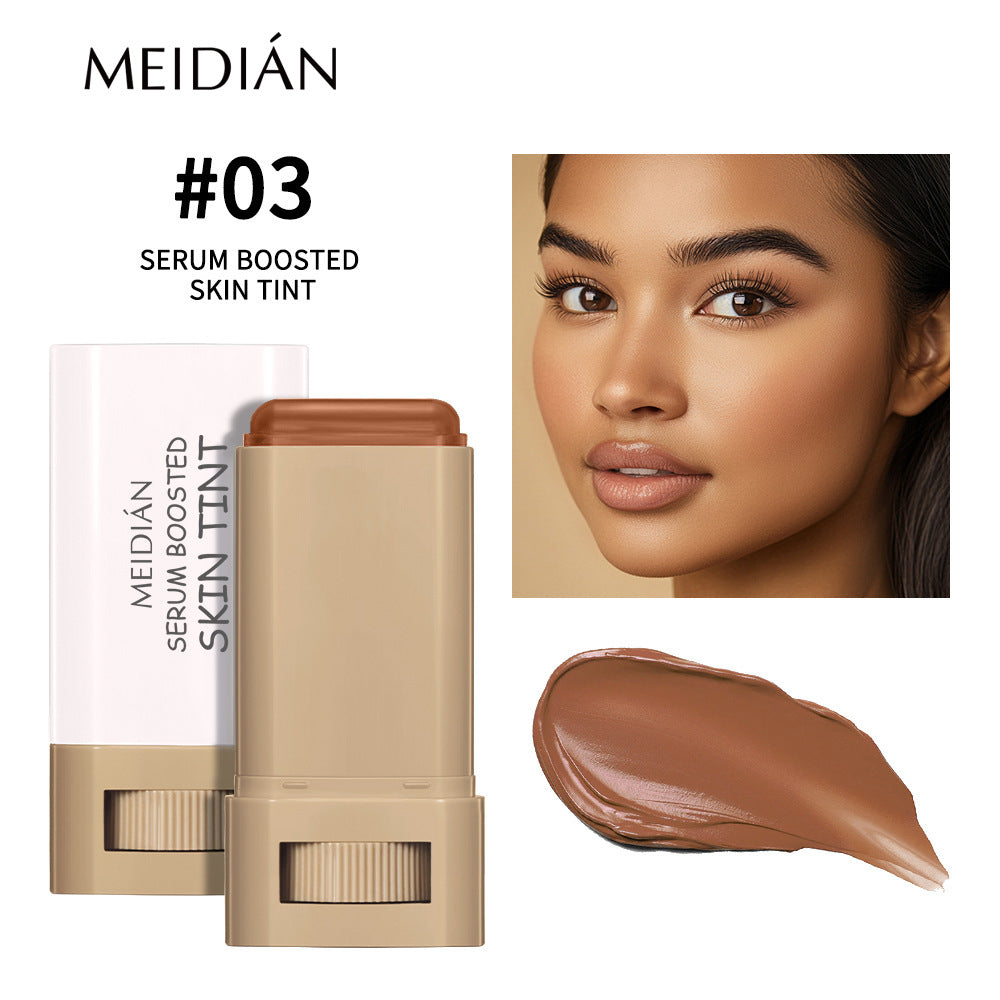 Concealer Foundation Liquid Stick Make-up Lasting No Makeup Mixed Oil Skin Oil Control Foundation