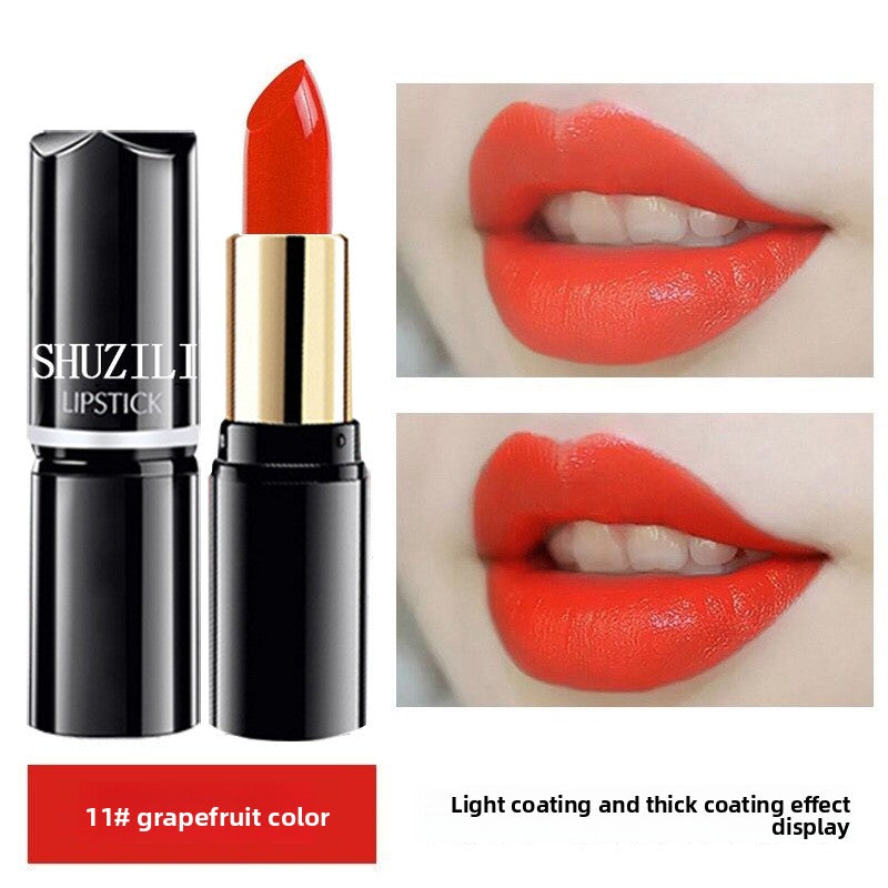 Round tube lipstick